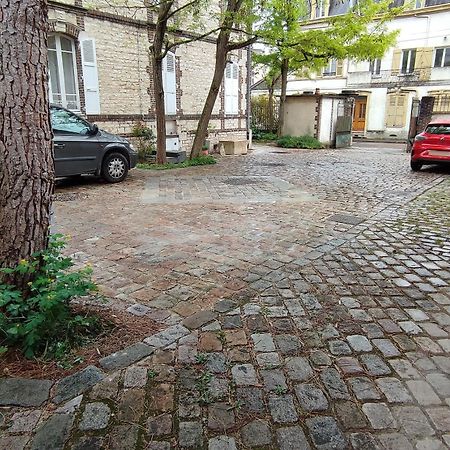 Au Fil De Troyes Sainte-Savine Exterior foto