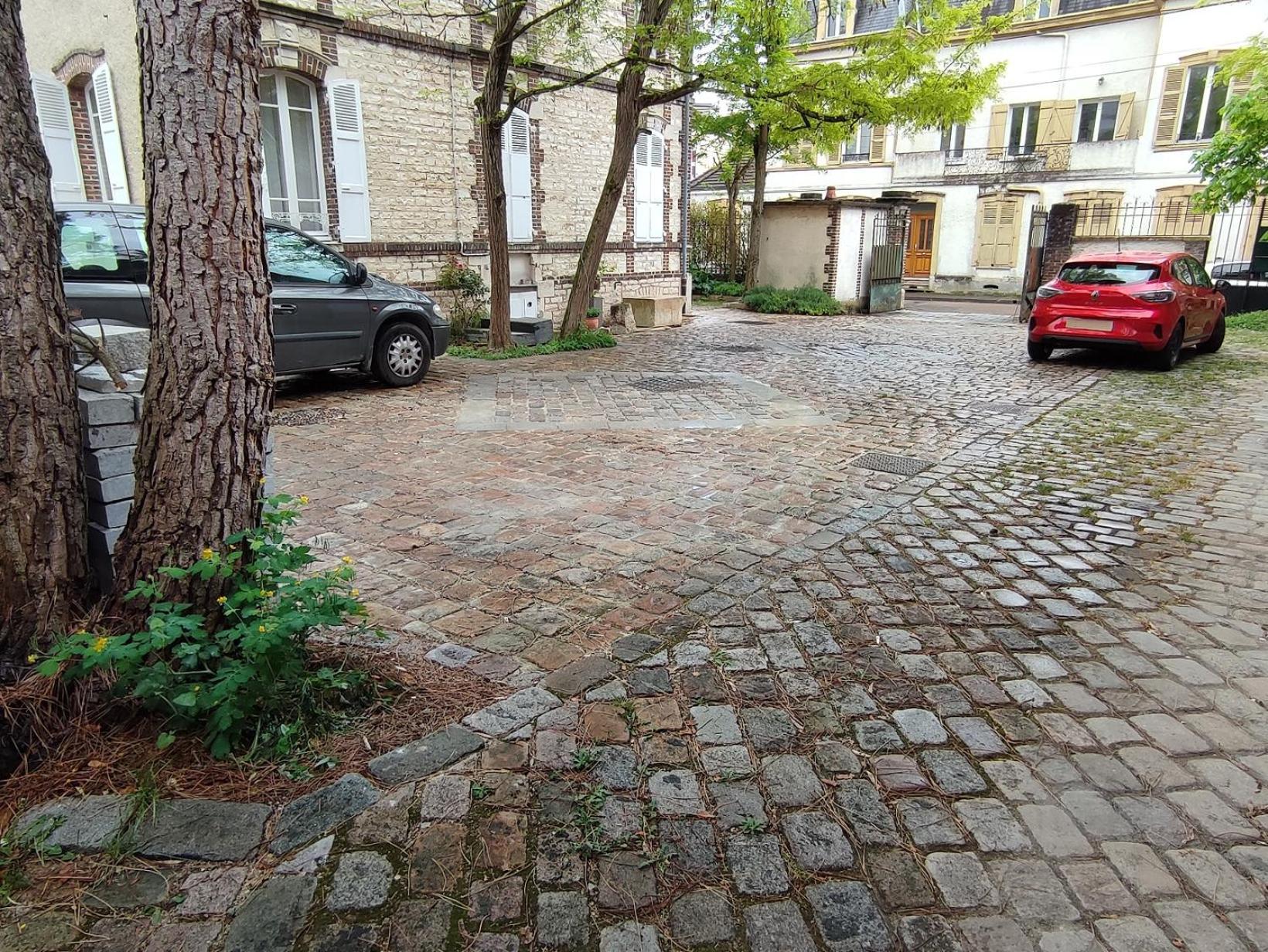 Au Fil De Troyes Sainte-Savine Exterior foto